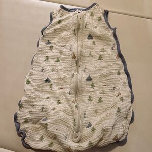 Amazing Baby Gauzy Nature Sleepsack 6-12m